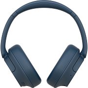 WH CH720N modrá Bluetooth sluchátka SONY
