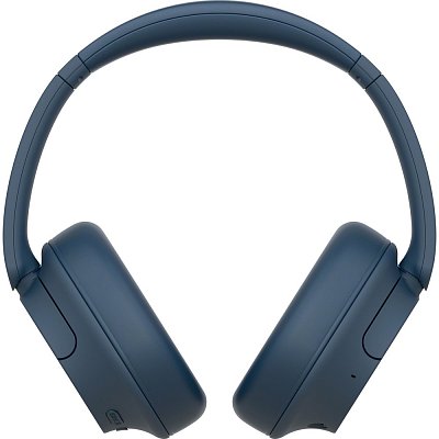 WH CH720N modrá Bluetooth sluchátka SONY