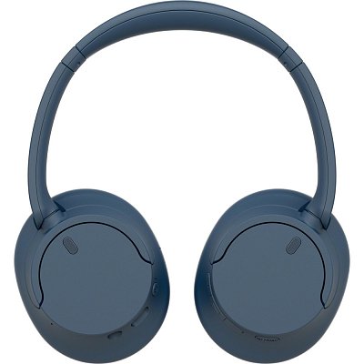 WH CH720N modrá Bluetooth sluchátka SONY