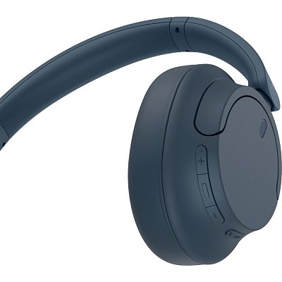 WH CH720N modrá Bluetooth sluchátka SONY