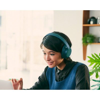 WH CH720N modrá Bluetooth sluchátka SONY