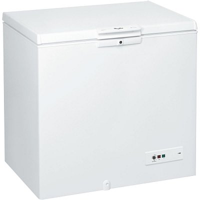 WHM 22113 3 MRAZNIČKA PULTOVÁ WHIRLPOOL