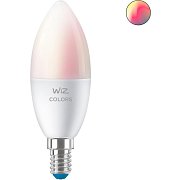 WiZ RGB 4,8W(40W) E14 C37 470 lm PHILIPS
