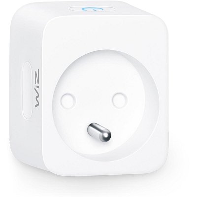 WiZ Smart PlugCZ/SK chyt.zásuvka PHILIPS