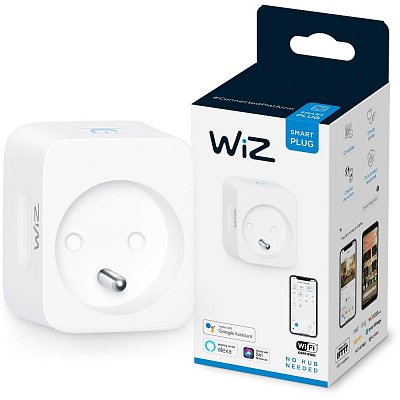 WiZ Smart PlugCZ/SK chyt.zásuvka PHILIPS