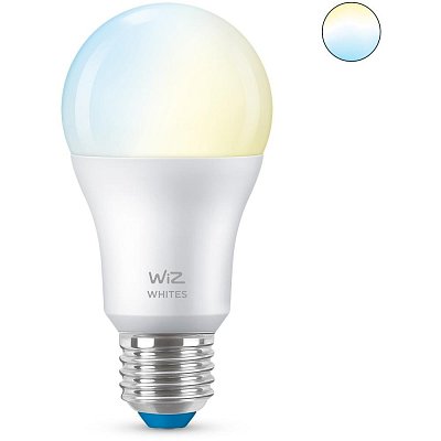 WiZ Tunable Wh. 8W(60W) E27 A60 PHILIPS
