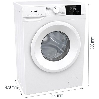 WNGPI61SBS PRAČKA SLIM GORENJE
