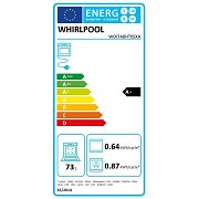 WOI7A8HT0SXA TROUBA VESTAVNÁ WHIRLPOOL