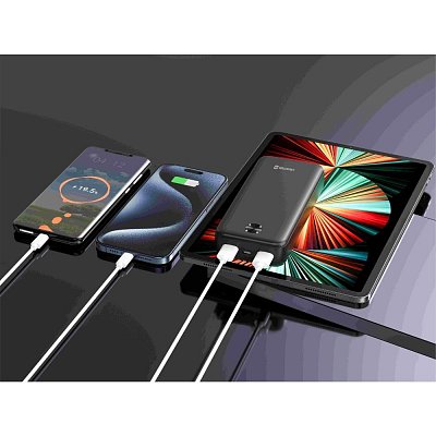 WORX PRO Powerbanka 20000mAh SWISSTEN