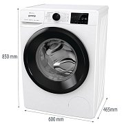 WPNEI84SBSWIFI PRAČKA SLIM GORENJE