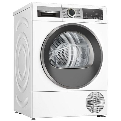 WQG233D2CS SUŠIČKA PRÁDLA BOSCH