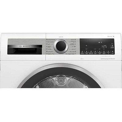 WQG233D2CS SUŠIČKA PRÁDLA BOSCH
