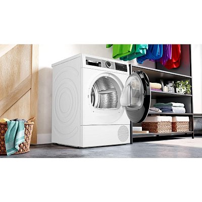 WQG233D2CS SUŠIČKA PRÁDLA BOSCH