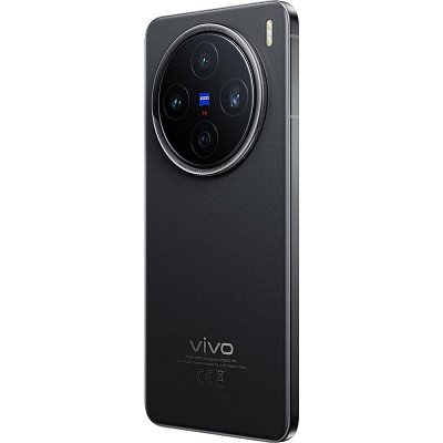 X200 12/256GB Black VIVO