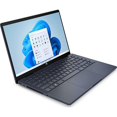 X360 14-ek1010nc U300 4/128 W11HS BL HP