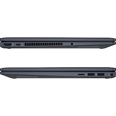X360 14-ek1010nc U300 4/128 W11HS BL HP