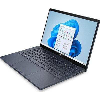 X360 14-ek1010nc U300 4/128 W11HS BL HP