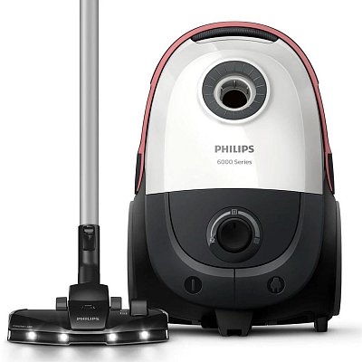 XD6122/12 SÁČKOVÝ VYSAVAČ PHILIPS