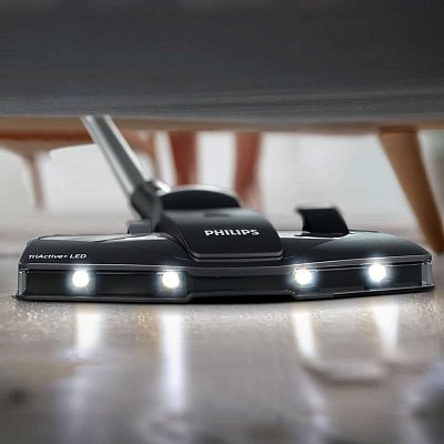 XD6122/12 SÁČKOVÝ VYSAVAČ PHILIPS