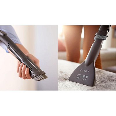 XD6122/12 SÁČKOVÝ VYSAVAČ PHILIPS