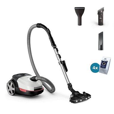 XD6122/12 SÁČKOVÝ VYSAVAČ PHILIPS