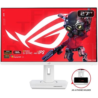 XG27ACS-W 27 ROG Strix QHD 180Hz ASUS