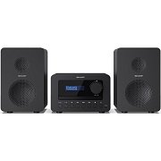 XL-B514 BK mikrosystém CD/BT SHARP