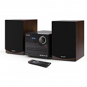 XL-B517BR DAB MIKROSYSTÉM S BT,USB SHARP