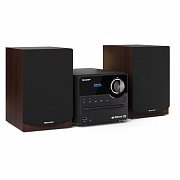XL-B517BR DAB MIKROSYSTÉM S BT,USB SHARP