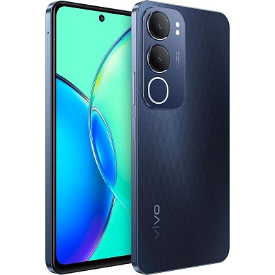 Y19s 6/128GB Black VIVO