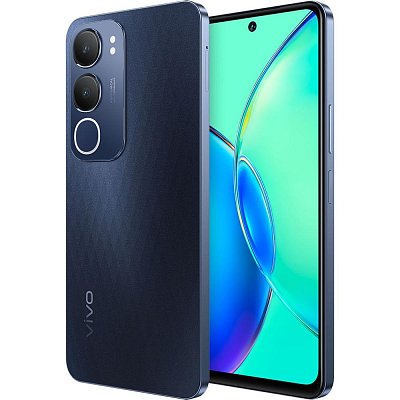Y19s 6/128GB Black VIVO
