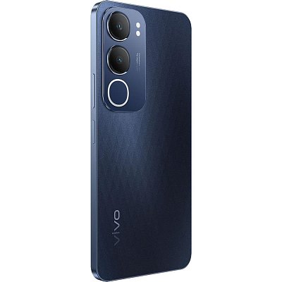 Y19s 6/128GB Black VIVO