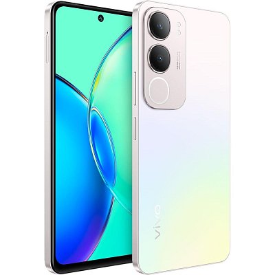 Y19s 8/256GB Light Silver VIVO