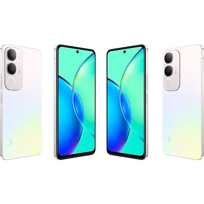 Y19s 8/256GB Light Silver VIVO