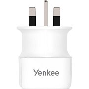 YAT UK1 Cest.adaptér EU/UK VIGO YENKEE