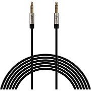 YCA 202 BSR kabel AUX M/M 2m kov. YENKEE