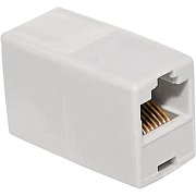 YCT 100 UTP spojka CAT5e 2xRJ45 YENKEE