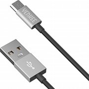 YCU 221 BSR kabel USB / micro 1m  YENKEE