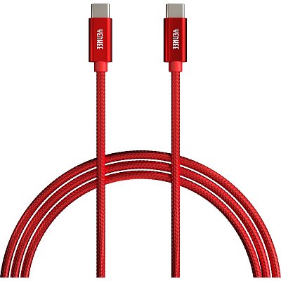 YCU C101 RD kabel USB C-C 2.0/ 1m YENKEE