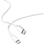 YCU SE C125 WH kabel USB C/C 1,5mYENKEE