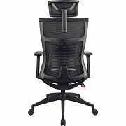 YGC 500BK FISHBONE Office židle YENKEE