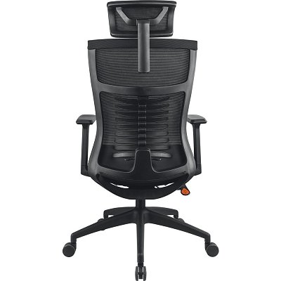 YGC 500BK FISHBONE Office židle YENKEE
