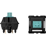 YKA 04 110 Switches Teal Tactile YENKEE