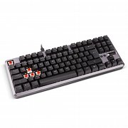 YKB 3001CZ Klávesnice herní ZEROz YENKEE