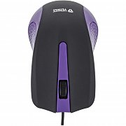YMS 1015PE Myš USB Suva fialová YENKEE