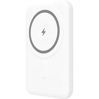 YPB 501 MagSafe PB 5000 WH SILIC YENKEE