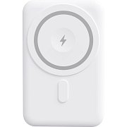 YPB 501 MagSafe PB 5000 WH SILIC YENKEE