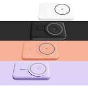 YPB 501 MagSafe PB 5000 WH SILIC YENKEE