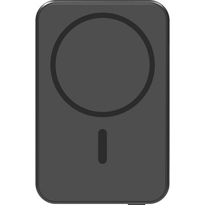 YPB 502 MagSafe PB 5000 GY ALU YENKEE