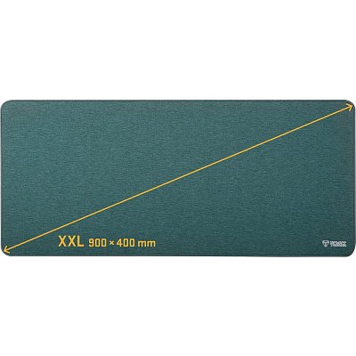 YPM 9040GN Office podložka XXL YENKEE